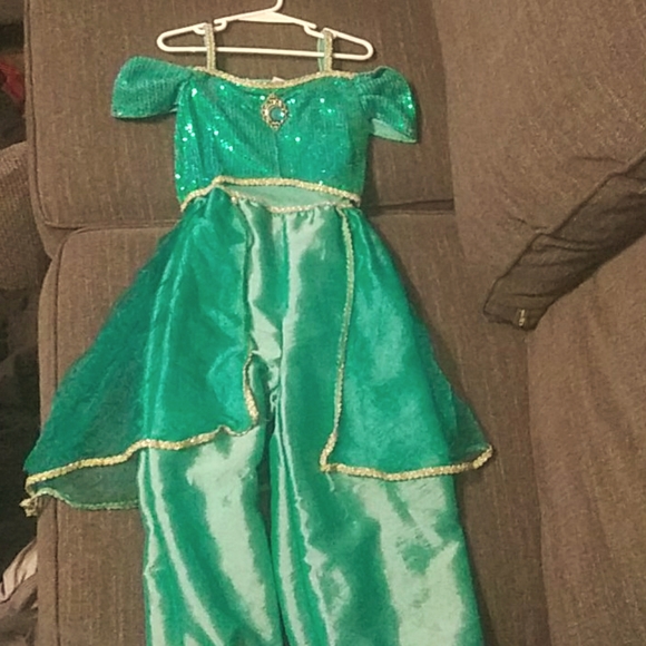 unsure | Other | Princess Jasmine Halloween Costume | Poshmark